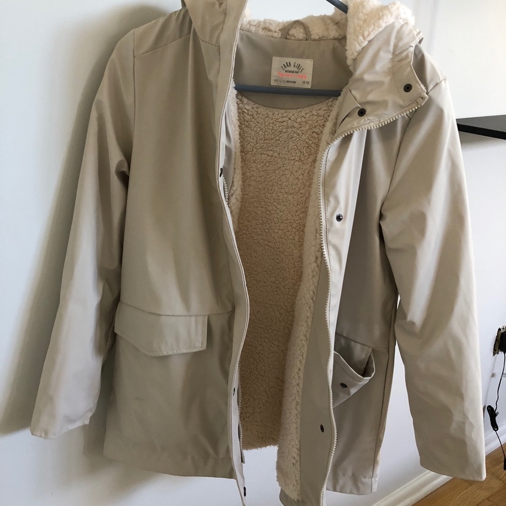 Zara Coat